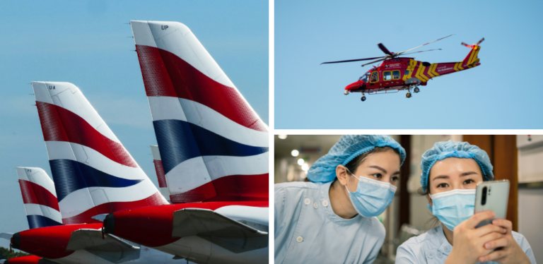 Best travel insurance companies for the UK