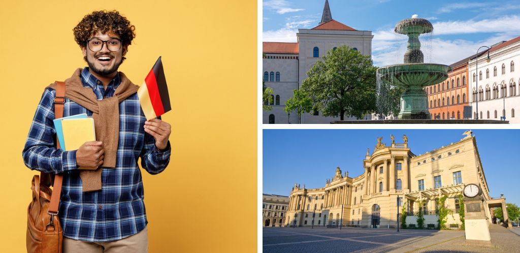 best universities in germany