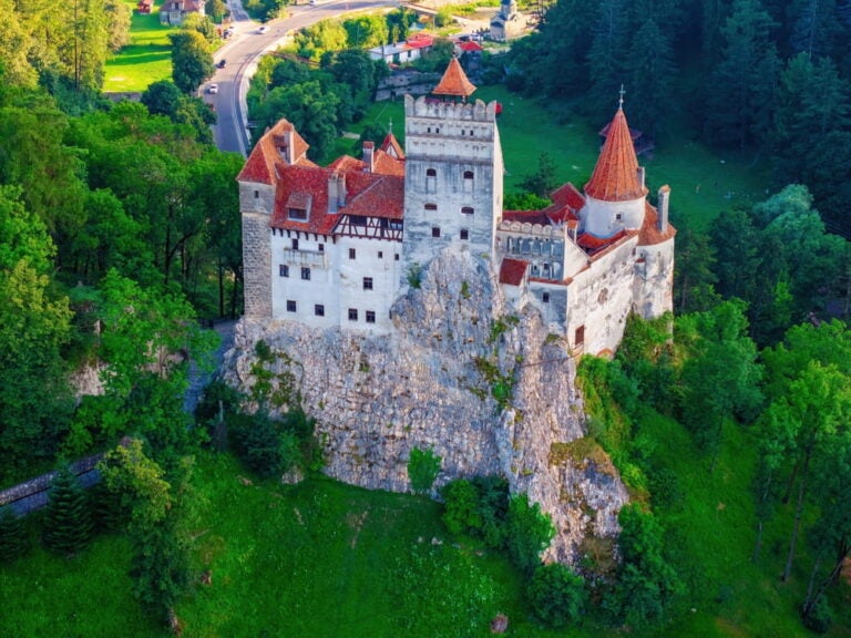 bran castle