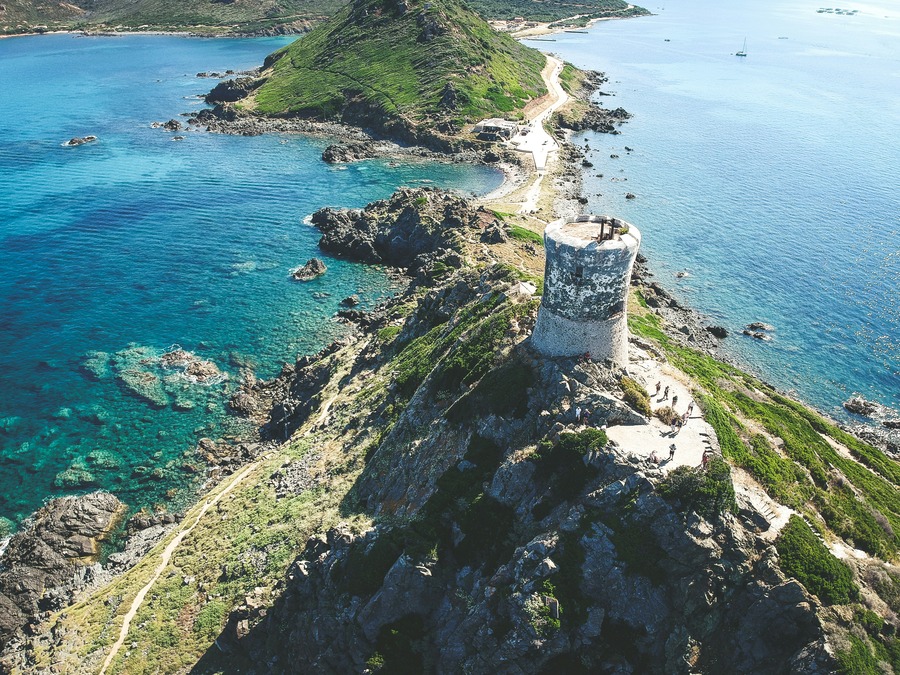 Corsica, France 