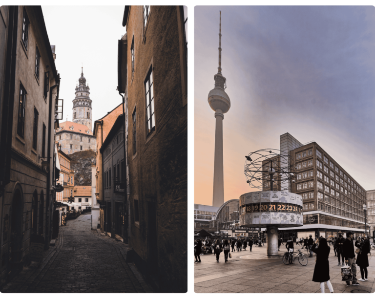 digital nomad in Europe, a complete guide