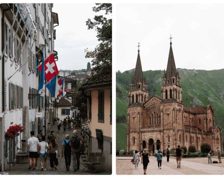 digital nomad in Europe, how to live in Europe