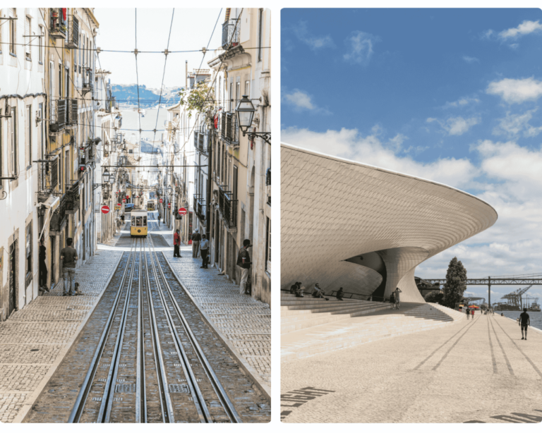 digital nomad in Lisbon, where to visit in Lisbon