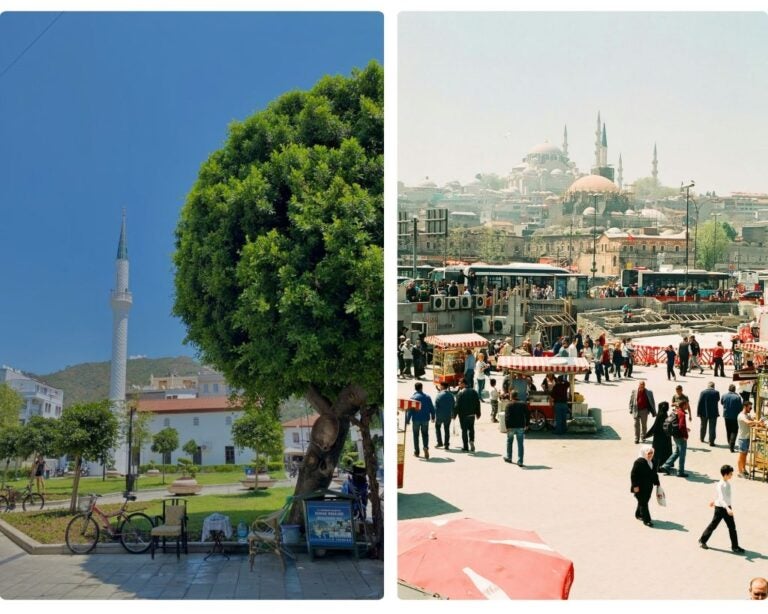 Digital nomad in Turkey, step by step guide Turkey