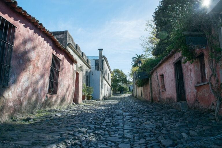 colonia del sacramento in uruguay for digital.nomad