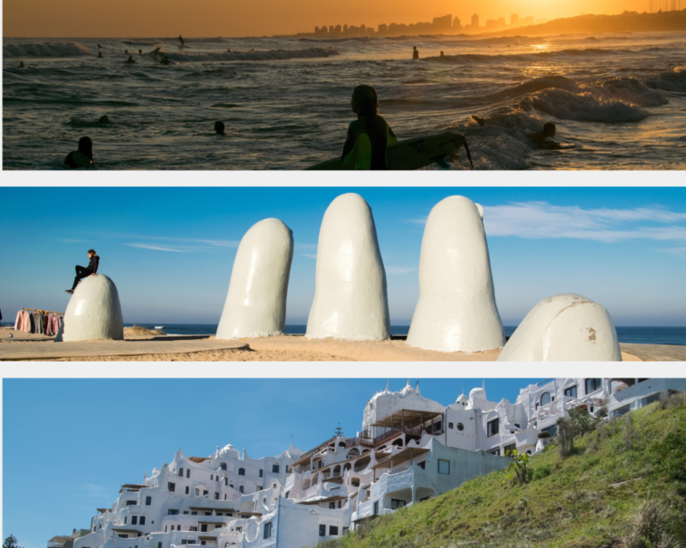 destination punta del este for digital nomad