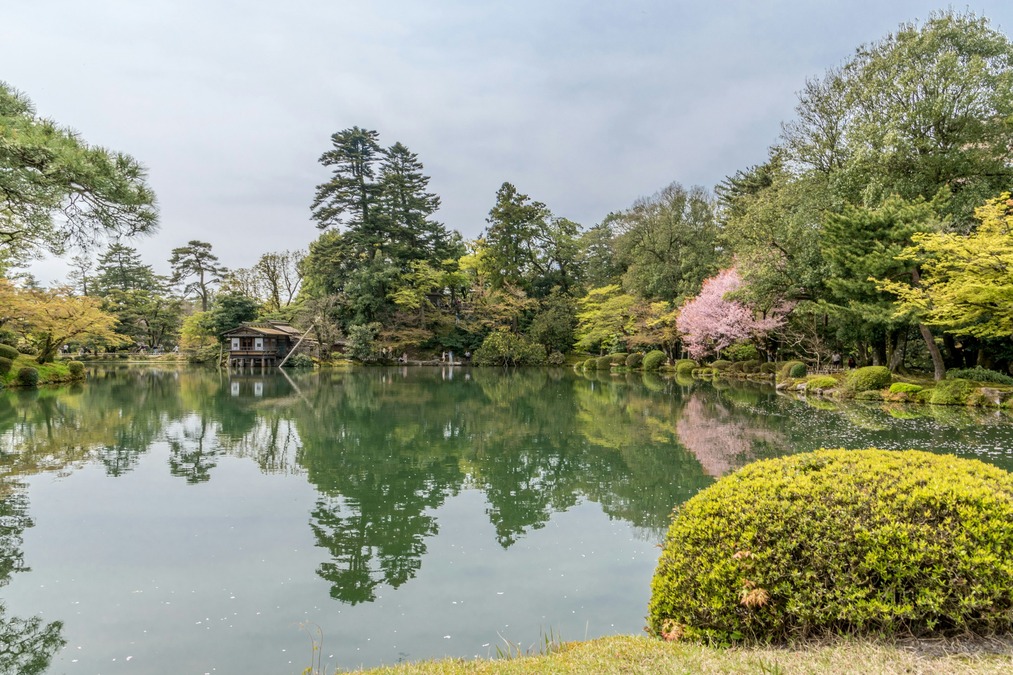 kanazawa japan 