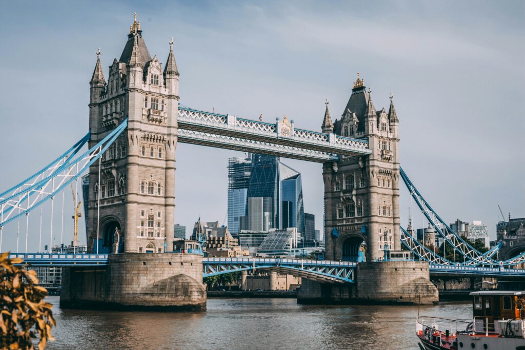 Visit London, England in June. Source: Unsplash