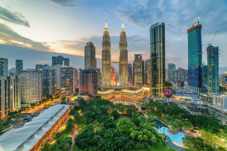 PETRONAS Twin Towers, kuala lumpur