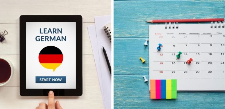 process to obtain a visa in germany