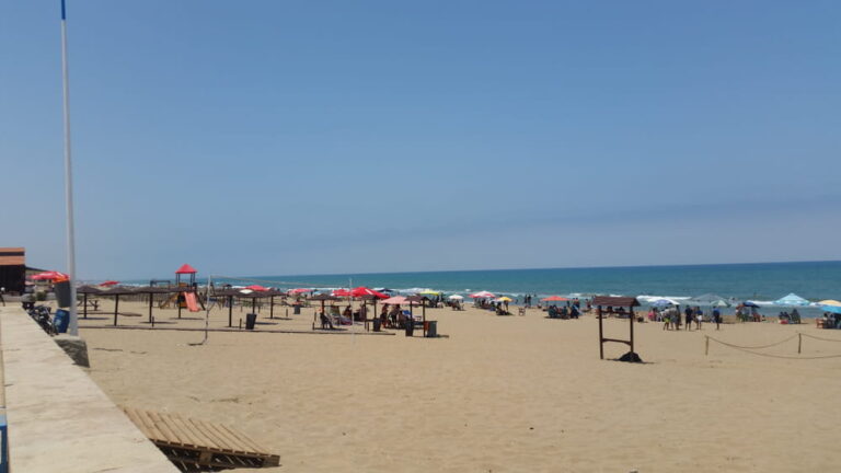 Saidia Beach
