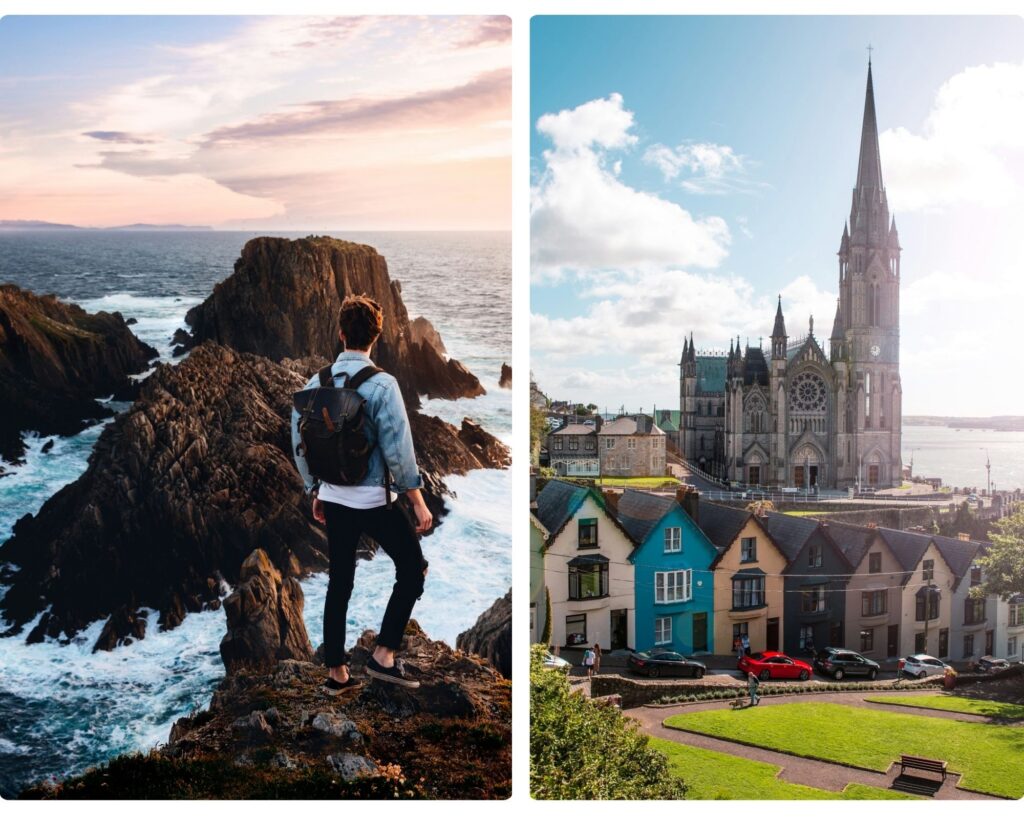 scholarships to study in ireland, what are they