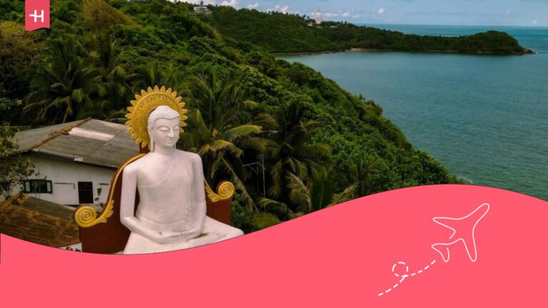 All about the digital nomad visa in Sri Lanka