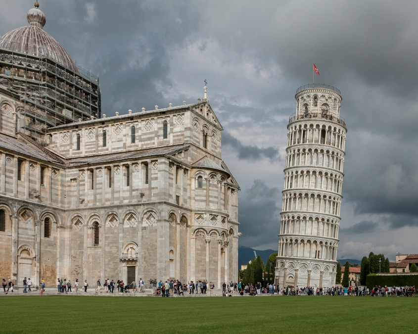 Leaning Tower of Pisa