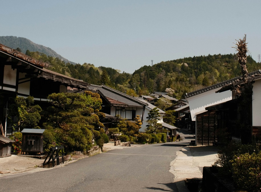 tsumago japan 