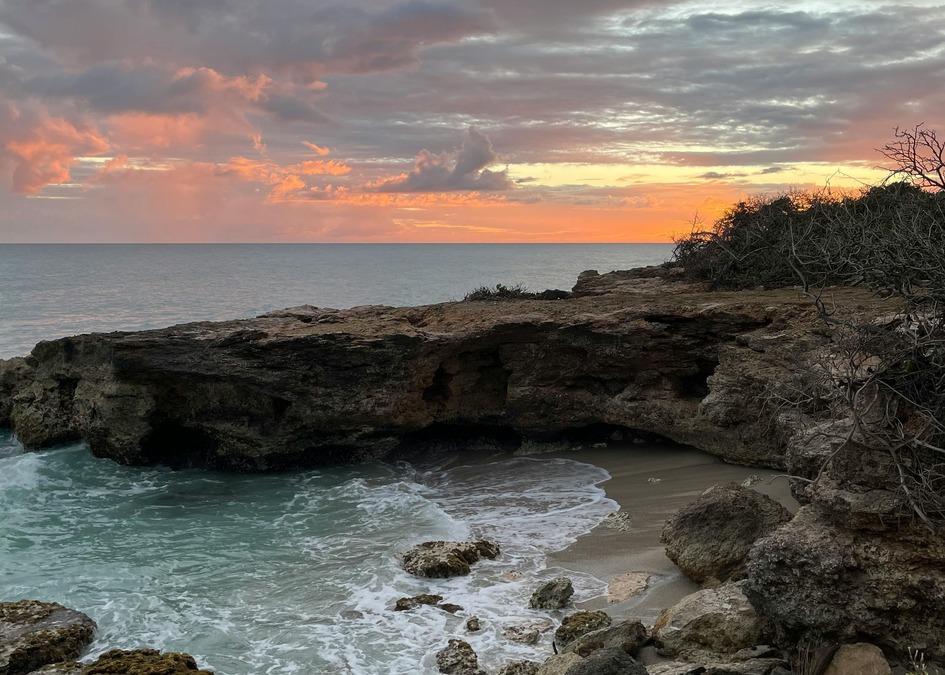 The U.S. Virgin Islands