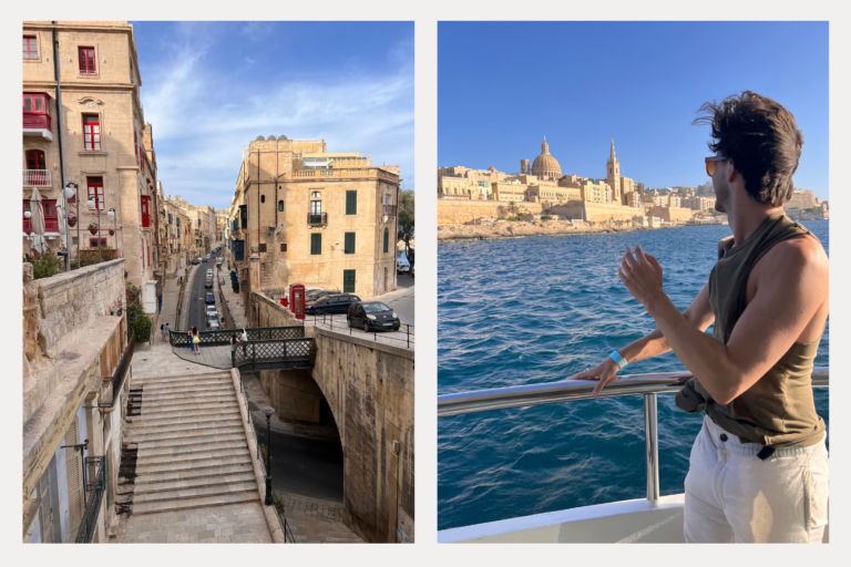 Valletta, and I, look great from every angle!