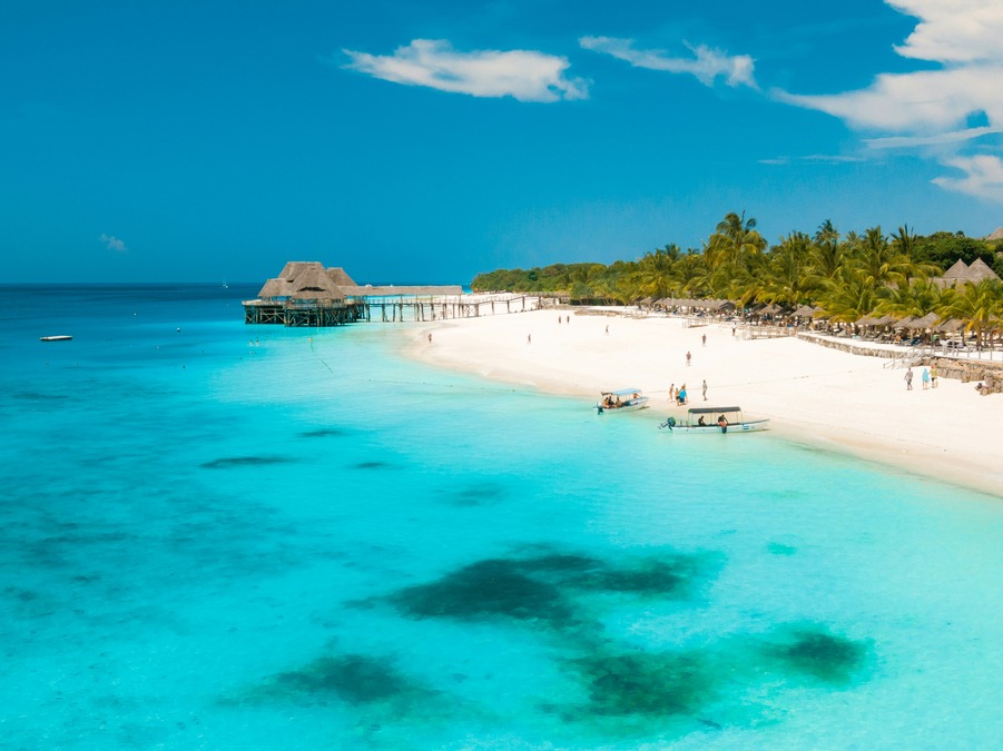 Zanzibar, Tanzania 