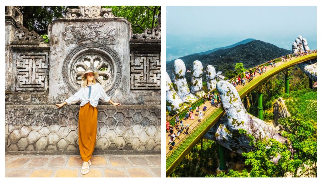 Working remotely from Vietnam.