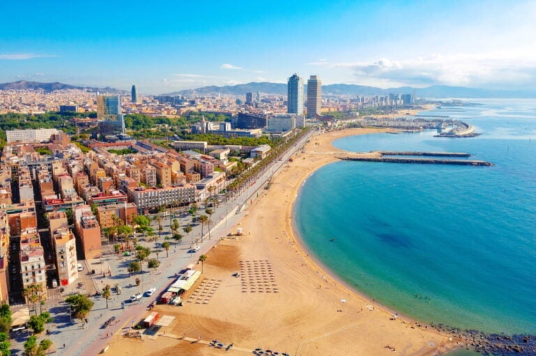Barceloneta Beach