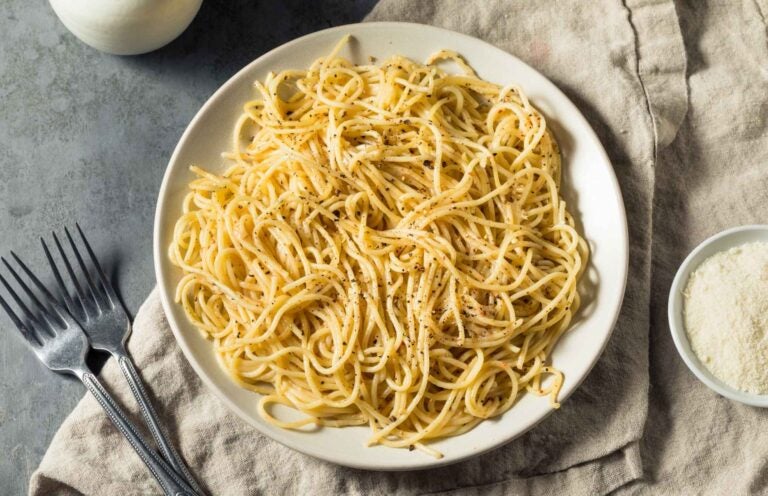 Cacio e pepe