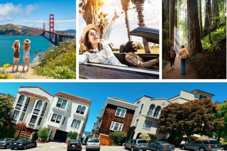 Individuals residing in California.