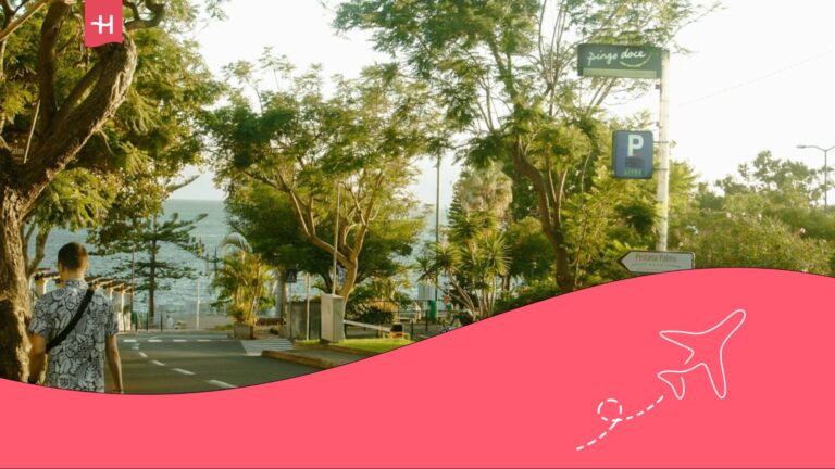 digital nomad in Madeira, a ultimate guide