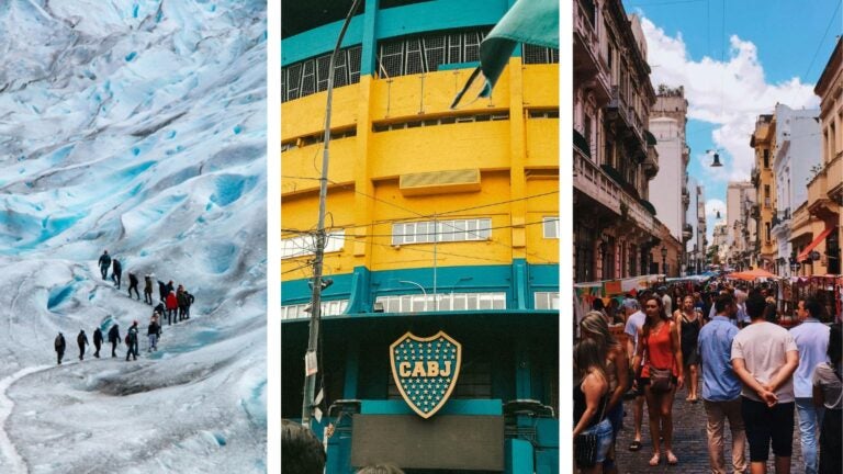 Entertainment in Argentina