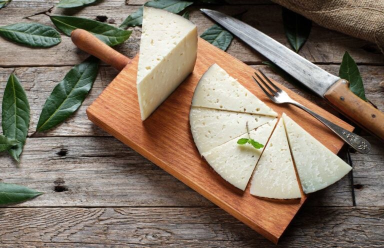 Manchego cheese