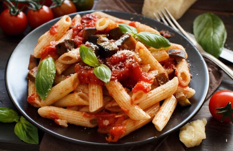 Pasta alla Norma