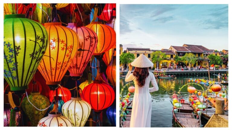 Vietnamese full-of-history places.