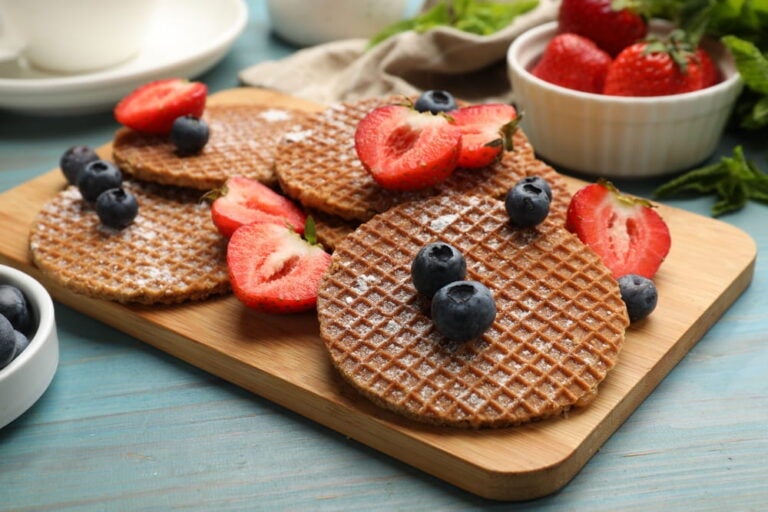 Stroopwafel