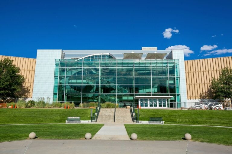 The Denver Museum of Nature and Science