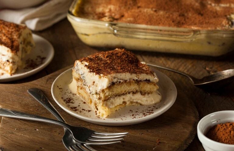 Tiramisu
