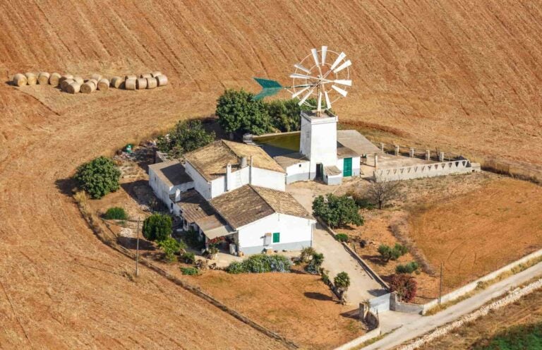 Traditional Finca on Mallorca