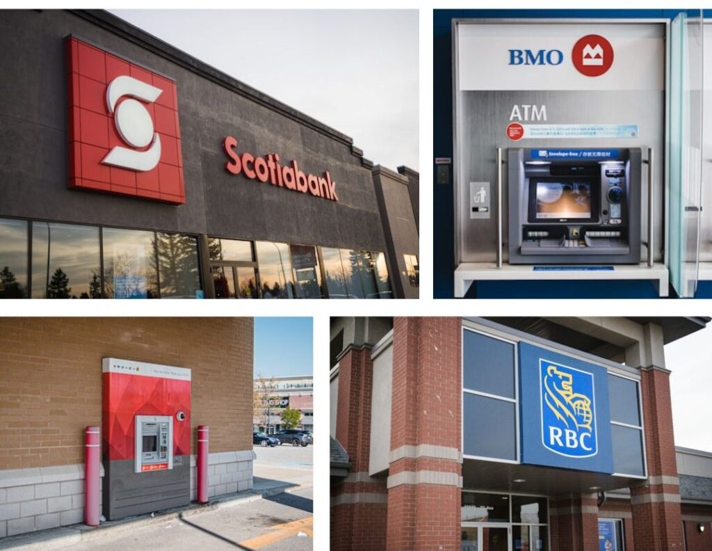 best banks in canada