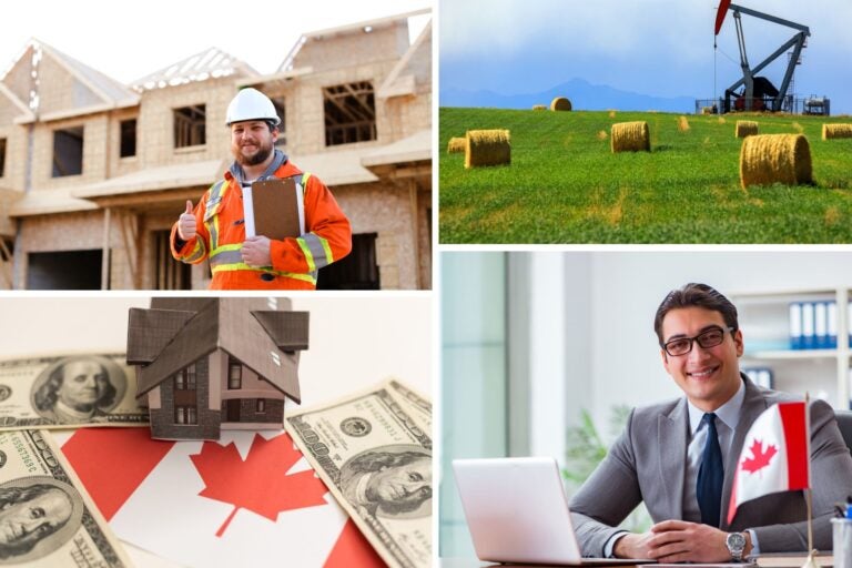 businesses in canada