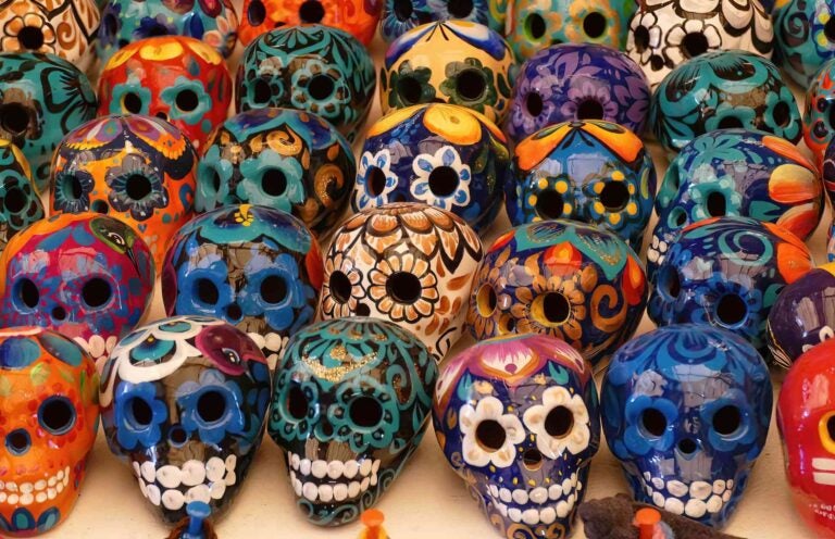 Calaveras