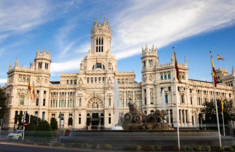 Palacio de Cibeles