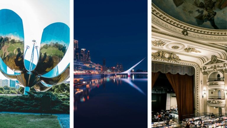 digital nomads in argentina