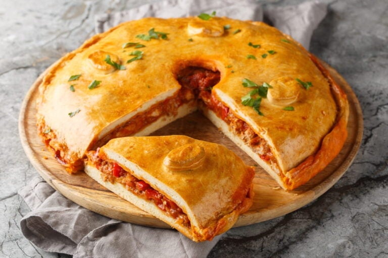 Empanada gallega