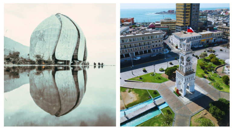 tourist attractions in chile