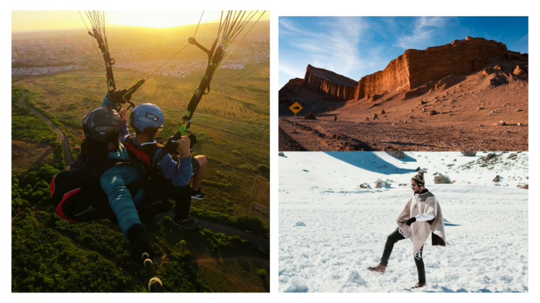 Entertainment for digital nomads in Chile