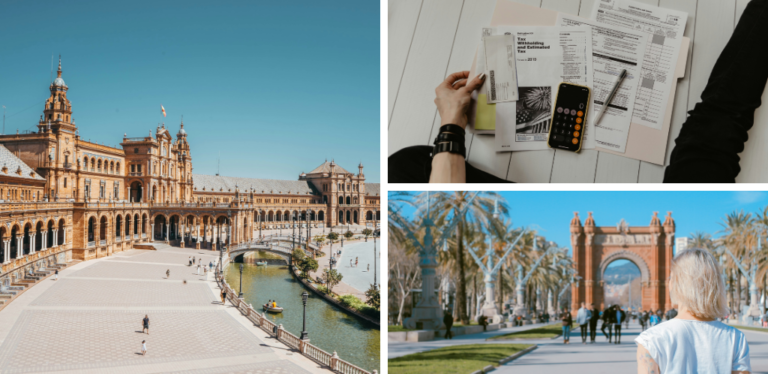 expats in spain