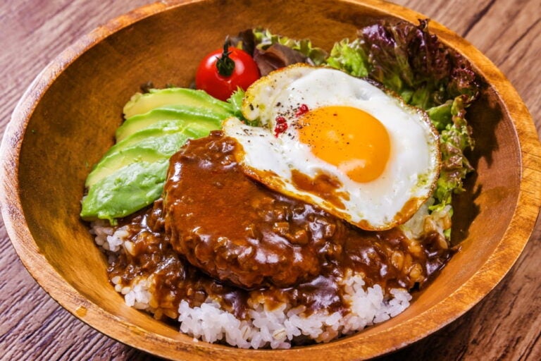Loco moco