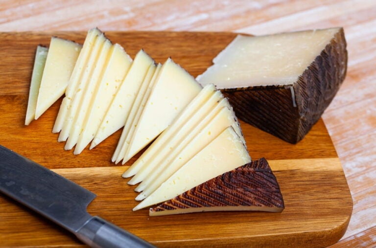Manchego cheese