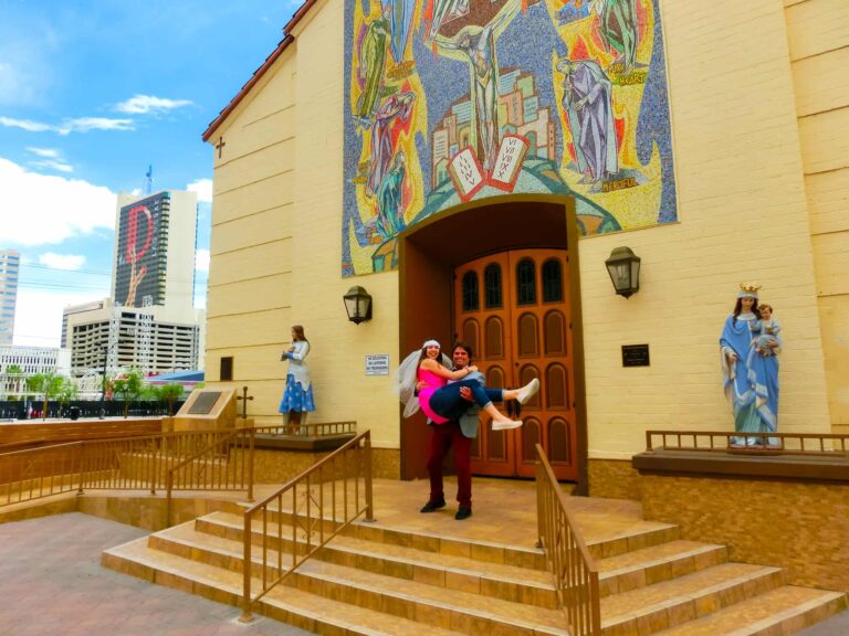 Married capable in Vegas
