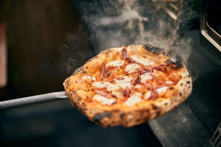 Pizza Napoletana