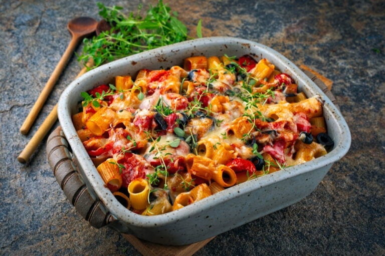 Pasta alla Norma