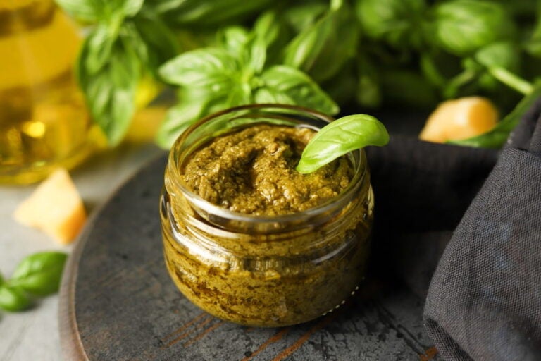 Pesto alla Genovese